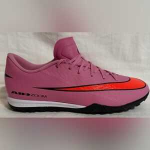 Nike Zoom Vapor 16 Academy Turf Soccer Shoes FQ8449-600 Men’s Sz: 6.5